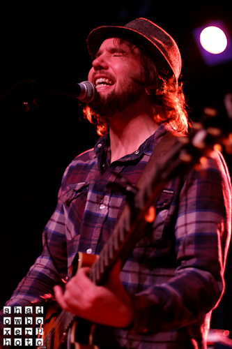 Picture Book: Broken Social Scene at Buckhead Theatre, February 10 Picture Book: Broken Social Scene at Buckhead Theatre, February 10