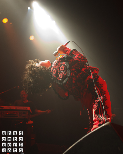 Picture Book: CSS and Sleigh Bells at Center Stage, May 2 Picture Book: CSS and Sleigh Bells at Center Stage, May 2