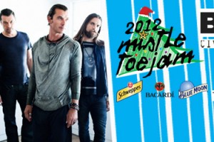 Win Tickets! See Mistle Toe Jam With Bush, Civil Twilight, & More, Dec. 4th! Win Tickets! See Mistle Toe Jam With Bush, Civil Twilight, & More, Dec. 4th!