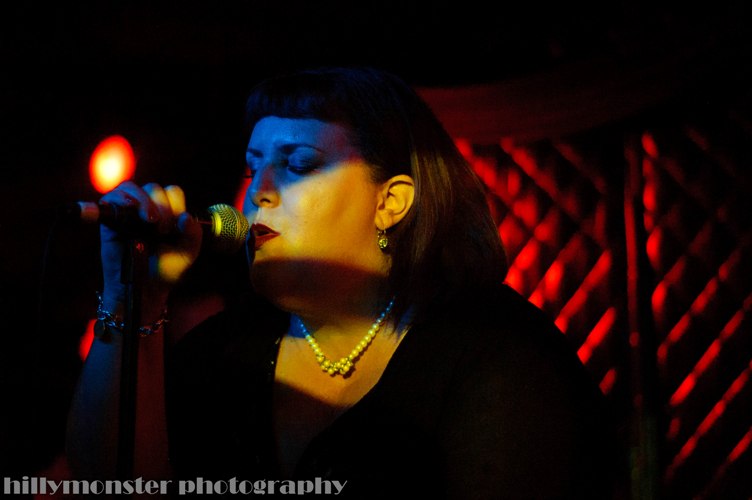 Caroline and the Ramblers (2)