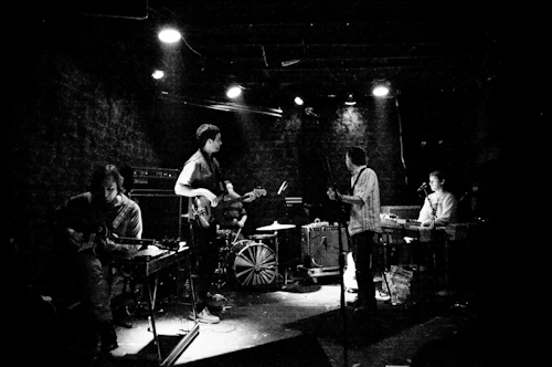 Picture Book: Cass McCombs, Frank Fairfield at The EARL, January 19 Picture Book: Cass McCombs, Frank Fairfield at The EARL, January 19