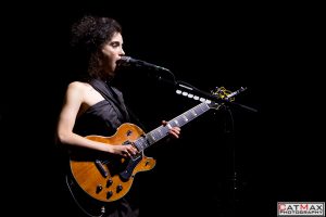 Picture Book: St. Vincent and David Byrne at Cobb Energy Performing Arts Centre 10/3 Picture Book: St. Vincent and David Byrne at Cobb Energy Performing Arts Centre 10/3
