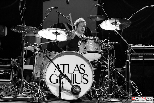 Atlas Genius Tabernacle