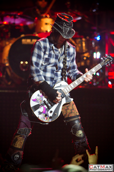 Picture Book: Guns n’ Roses at The Tabernacle, March 1st Picture Book: Guns n’ Roses at The Tabernacle, March 1st