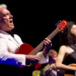 St Vincent David Byrne