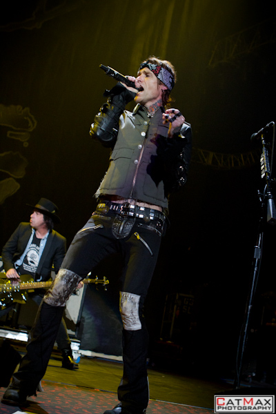 Picture Book: Guns n’ Roses, Buckcherry at Philips Arena, November 2 Picture Book: Guns n’ Roses, Buckcherry at Philips Arena, November 2