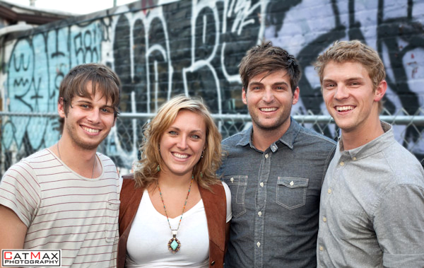 15 Questions With Foster The People; Playing The Masquerade, September 21 15 Questions With Foster The People; Playing The Masquerade, September 21