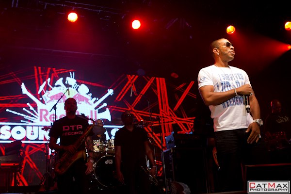 Picture Book: Red Bull Soundclash with Ludacris and Neon Trees Picture Book: Red Bull Soundclash with Ludacris and Neon Trees