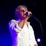 Roger Daltrey at Verizon Wireless