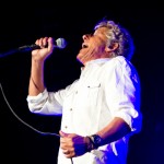 Roger Daltrey at Verizon Wireless