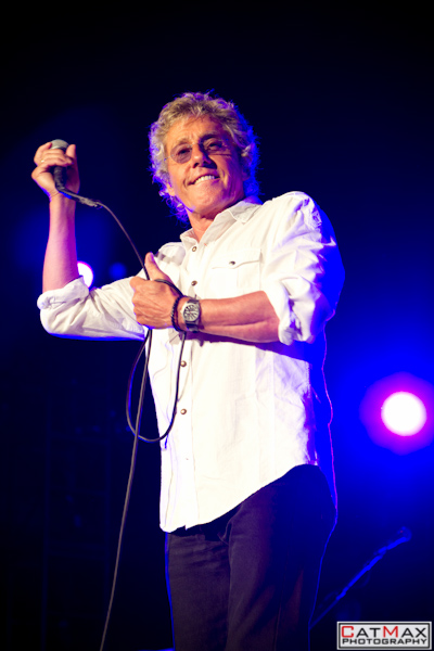 Picture Book: Roger Daltrey at Verizon Wireless Amphitheatre, September 15 Picture Book: Roger Daltrey at Verizon Wireless Amphitheatre, September 15