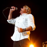 Roger Daltrey at Verizon Wireless