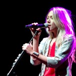 Colbie Caillat Atlanta Botanical Garden