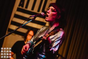 Cate Le Bon & Kevin Morby @ Eddie’s Attic January 11th Cate Le Bon & Kevin Morby @ Eddie’s Attic January 11th