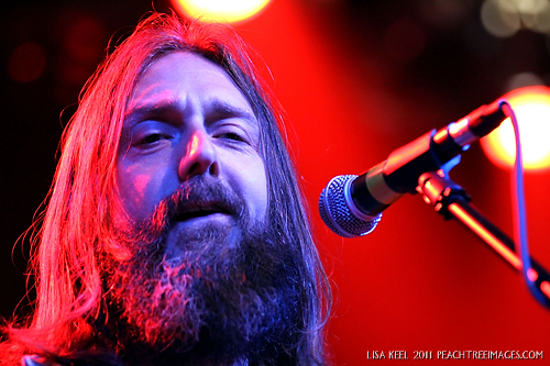 Picture Book: Chris Robinson Brotherhood at Center Stage, November 12