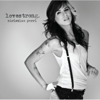 CD Review: Christina Perri — Lovestrong; Playing The Loft, July 25 CD Review: Christina Perri — Lovestrong; Playing The Loft, July 25
