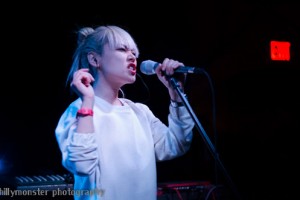 Cibo Matto with Salt Cathedral @ The Earl Cibo Matto with Salt Cathedral @ The Earl