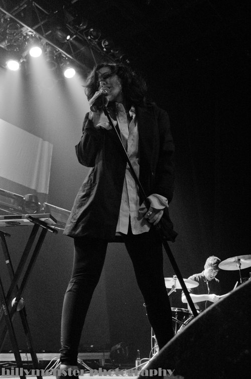 Live Review and Picture Book: Sleigh Bells @ Center Stage July 16 Live Review and Picture Book: Sleigh Bells @ Center Stage July 16