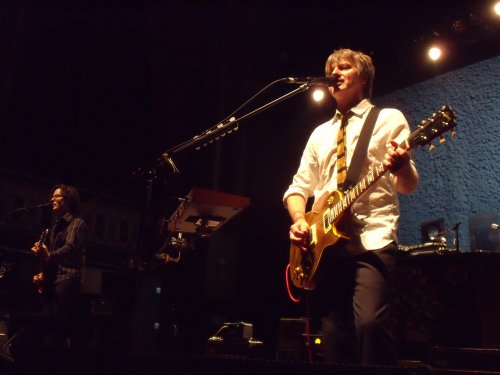 Live Review: Crowded House at The Tabernacle, August 1 Live Review: Crowded House at The Tabernacle, August 1