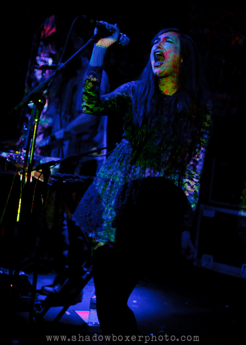 Picture Book: Cults at The EARL, March 6 Picture Book: Cults at The EARL, March 6