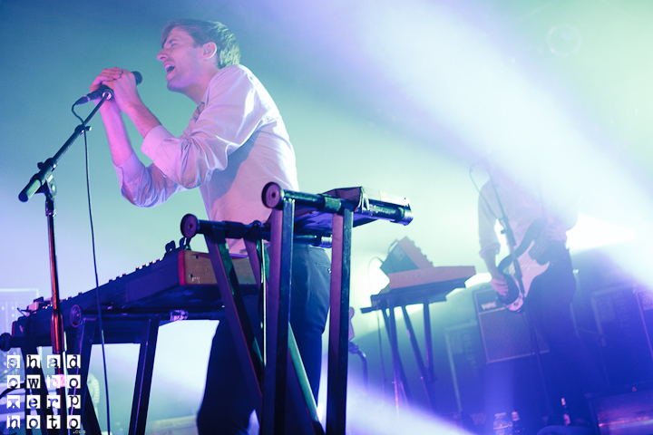 Picture Book: Cut Copy at The Masquerade, March 28 Picture Book: Cut Copy at The Masquerade, March 28