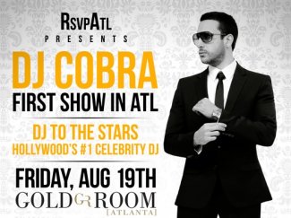 Live Review: DJ Cobra’s First Shows in Atlanta at Wild Bills and Gold Room, August 18 and 19 Live Review: DJ Cobra’s First Shows in Atlanta at Wild Bills and Gold Room, August 18 and 19