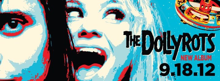 The Dollyrots, Selt-Titled Album Review, Releases Tuesday, September 18th The Dollyrots, Selt-Titled Album Review, Releases Tuesday, September 18th
