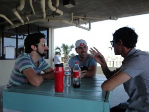 Hangout Music Fest Review: Interview with Big Gigantic Hangout Music Fest Review: Interview with Big Gigantic