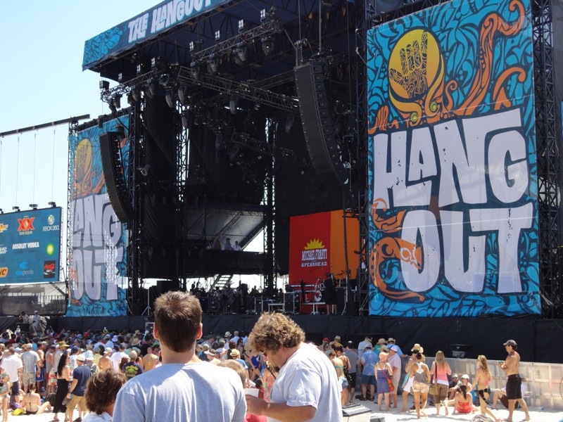 Hangout Music Fest 2012 Review: Sunday, May 20th, 2012 – Gulf Shores, AL Hangout Music Fest 2012 Review: Sunday, May 20th, 2012 – Gulf Shores, AL
