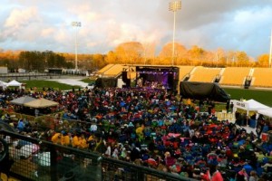 Live Review & Picture Book: Phillip Phillips at Fifth Third Bank Stadium at KSU, 3/24 Live Review & Picture Book: Phillip Phillips at Fifth Third Bank Stadium at KSU, 3/24