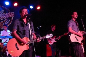 Q&A: Love and Theft @ Brewhouse Music & Grill, Mar. 29 Q&A: Love and Theft @ Brewhouse Music & Grill, Mar. 29