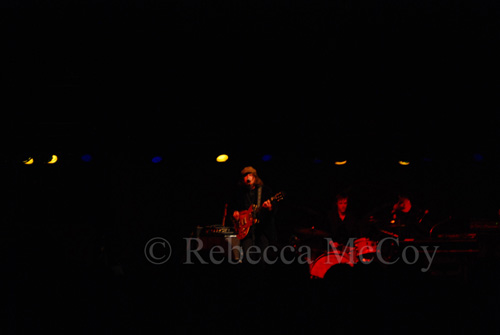 Picture Book: The Raconteurs at The Tabernacle, November 13 Picture Book: The Raconteurs at The Tabernacle, November 13
