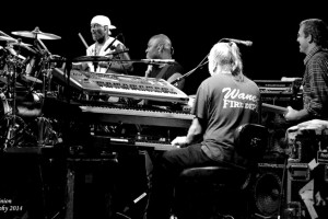 Photobook: Bruce Hornsby & The Noisemakers Photobook: Bruce Hornsby & The Noisemakers