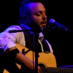 Picture Book & Live Review: Justin Furstenfeld @ Center Stage 5/14