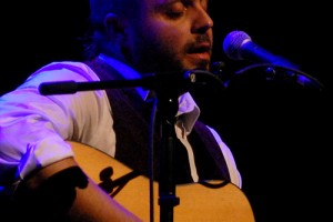 Picture Book & Live Review: Justin Furstenfeld @ Center Stage 5/14 Picture Book & Live Review: Justin Furstenfeld @ Center Stage 5/14