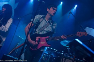 Photobook: People Get Ready w/ Blonde Redhead at Terminal West 11/20/14 Photobook: People Get Ready w/ Blonde Redhead at Terminal West 11/20/14