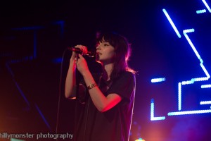 Chvrches @ The Buckhead Theatre 10.08.14 Chvrches @ The Buckhead Theatre 10.08.14