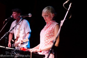 Photobook: The Rosebuds @ The EARL Photobook: The Rosebuds @ The EARL