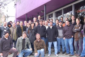 Preview: The Happenstance @ The Earl, Saturday, Dec 8th Preview: The Happenstance @ The Earl, Saturday, Dec 8th