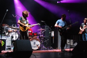 The Road To Counterpoint with Moon Taxi The Road To Counterpoint with Moon Taxi