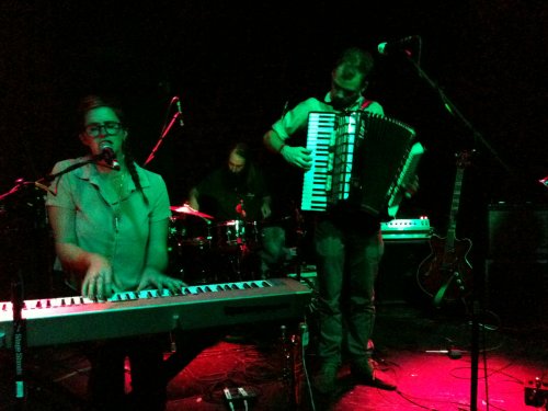 Live Review: Dark Dark Dark at The EARL, October 7 Live Review: Dark Dark Dark at The EARL, October 7