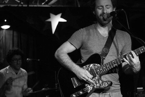 Picture Book: Dave Daniels and the PTA, Lauris Vidal, Andy Shauf at The Drunken Unicorn, September 8 Picture Book: Dave Daniels and the PTA, Lauris Vidal, Andy Shauf at The Drunken Unicorn, September 8