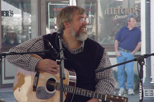 Interview: David Leinweber @ Eddie’s Attic 1/5 Interview: David Leinweber @ Eddie’s Attic 1/5