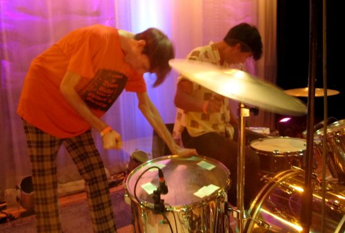 Live Review: Deerhunter at Variety Playhouse, October 1 Live Review: Deerhunter at Variety Playhouse, October 1