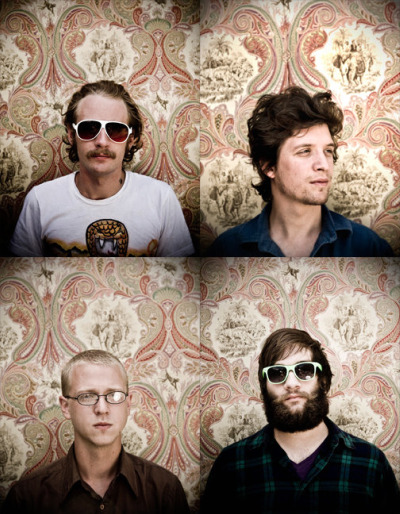 5GB With Deer Tick; Playing The Buckhead Theatre Friday Oct. 21 5GB With Deer Tick; Playing The Buckhead Theatre Friday Oct. 21