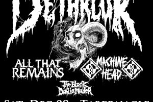 Win Tickets! See Dethklok,Saturday Dec. 8th