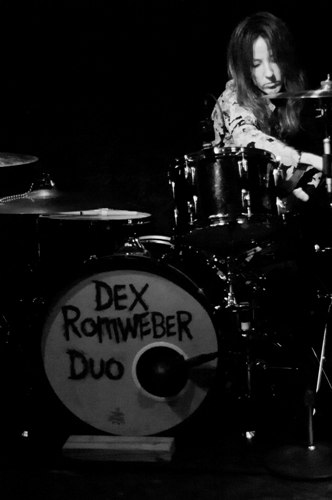 Picture Book: Dexter Romweber Duo at The EARL, March 1 Picture Book: Dexter Romweber Duo at The EARL, March 1