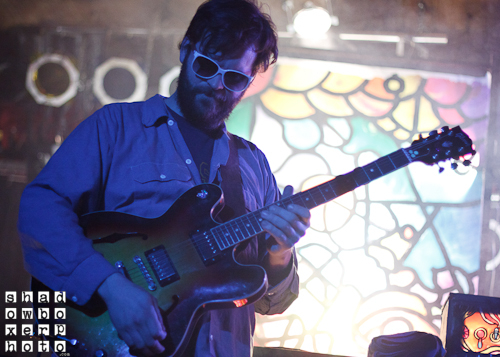 Picture Book: Dr. Dog at The Masquerade, February 4