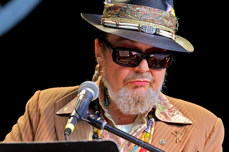 Picture Book : Dr. John and the Lower 911@Chastain Park Amphitheatre June 17 Picture Book : Dr. John and the Lower 911@Chastain Park Amphitheatre June 17