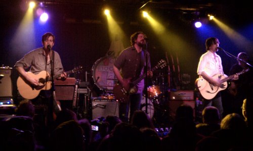 Live Review: Drive-By Truckers at 40 Watt, January 14